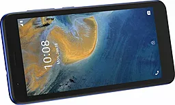 Смартфон ZTE Blade L9 1/32GB Blue - мініатюра 6