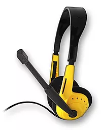 Навушники Flyper FDH668 Black/Yellow