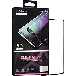 Захисне скло Gelius Pro Clear Glass 5D Samsung N980 Galaxy Note 20 Black (81701)