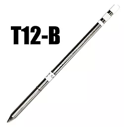 Паяльное жало коническое HAKKO T12-B1 - фото Паяльное жало коническое HAKKO T12-B1