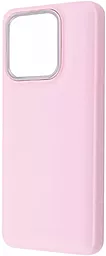 Чохол Wave Plump для Xiaomi Redmi 12C Pink Sand