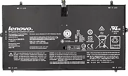 Акумулятор для ноутбука Lenovo L13M4P71 Yoga 3 Pro / 7.6V 5900mAh / Original Black