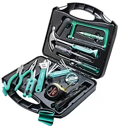 Набор отвёрток и инструмента Pro'sKit PK-2028T - фото Набор отвёрток и инструмента Pro'sKit PK-2028T