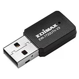 Беспроводной адаптер (Wi-Fi) Edimax EW-7722UTN v3 - фото Беспроводной адаптер (Wi-Fi) Edimax EW-7722UTN v3