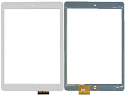 Сенсор (тачскрин) Onda V919 3G (236x166, 60pin, #RS10F490-V1.2) White - фото Сенсор (тачскрин) Onda V919 3G (236x166, 60pin, #RS10F490-V1.2) White