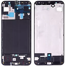 Рамка для дисплея Samsung Galaxy A50 A505 Black - фото Рамка для дисплея Samsung Galaxy A50 A505 Black