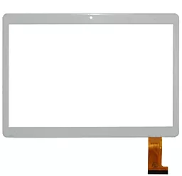 Сенсор (тачскрин) Nomi C09600 Stella 9.6 3G (222x156, 50pin, #MF-808-096F-FPC, отверстие камеры ближе к центру) White - фото Сенсор (тачскрин) Nomi C09600 Stella 9.6 3G (222x156, 50pin, #MF-808-096F-FPC, отверстие камеры ближе к центру) White