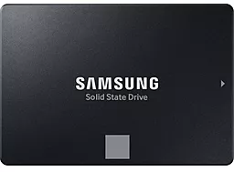 Накопичувач SSD Samsung 870 EVO 1 TB (MZ-77E1T0BW)