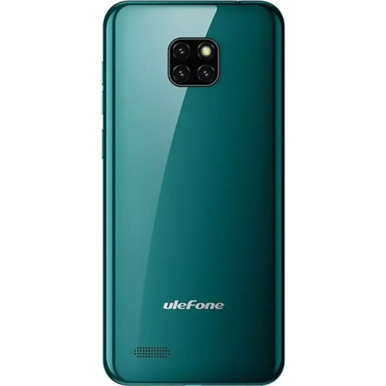 Смартфон UleFone Note 7 1/16GB Green - фото 2