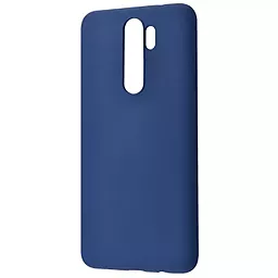 Чехол Wave Colorful Case для Xiaomi Redmi Note 8 Pro Blue