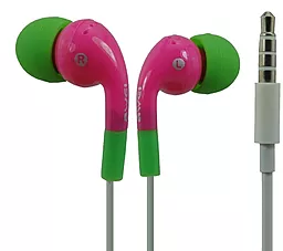 Навушники Awei ES-Q9i Pink