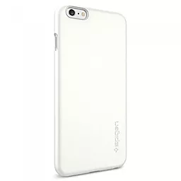 Чохол Spigen Thin Fit для Apple iPhone 6S Plus, iPhone 6 Plus White (SGP11640) - мініатюра 2 Чохол Spigen Thin Fit для Apple iPhone 6S Plus, iPhone 6 Plus White (SGP11640) - мініатюра 2