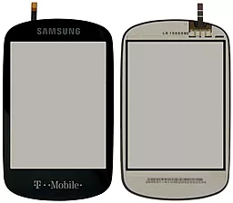 Сенсор (тачскрин) Samsung T669 Black