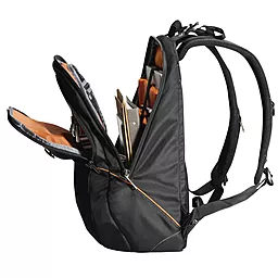 Рюкзак для ноутбуку Everki Glide Backpack 17.3" (EKP129) Black - мініатюра 4