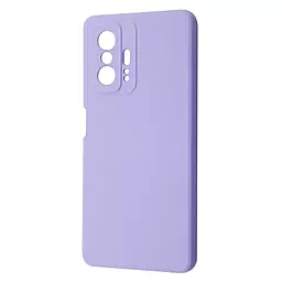 Чехол Wave Colorful Case для Xiaomi 11T, 11T Pro Light Purple