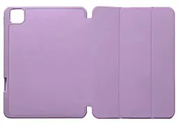 Чехол для планшета Smart Case с местом под стилус для Apple iPad Pro 11 (2024) Pearl Pink - фото Чехол для планшета Smart Case с местом под стилус для Apple iPad Pro 11 (2024) Pearl Pink