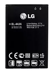 Аккумулятор для LG P940 Prada 3.0 / BL-44JR (1550 mAh) 12 мес. гарантии - фото Аккумулятор для LG P940 Prada 3.0 / BL-44JR (1550 mAh) 12 мес. гарантии