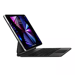 Чохол для планшету Apple Magic Keyboard для Apple iPad Air 10.9" 2020, 2022, iPad Pro 11" 2018, 2020, 2021, 2022 Чорний (MXQT2UA/A) - фото Чохол для планшету Apple Magic Keyboard для Apple iPad Air 10.9" 2020, 2022, iPad Pro 11" 2018, 2020, 2021, 2022 Чорний (MXQT2UA/A)