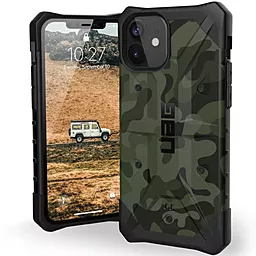 Чехол UAG Military HC Pathfinder для Apple iPhone 12 Pro Max - миниатюра 2 Чехол UAG Military HC Pathfinder для Apple iPhone 12 Pro Max - миниатюра 2