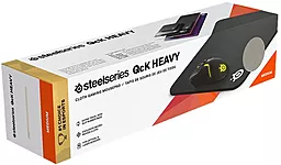 Коврик Steelseries QcK Heavy Medium 2020 Edition (SS63836) - миниатюра 4