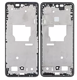 Рамка для дисплея Motorola Edge 40 Neo XT2307-1 Black - фото Рамка для дисплея Motorola Edge 40 Neo XT2307-1 Black