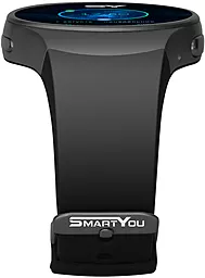 Смарт-часы SmartYou S1 Black with Black strap (SWS1BL) - миниатюра 7
