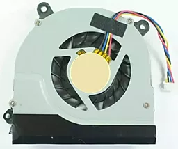 Вентилятор (кулер) для ноутбука Toshiba Satellite M500, U500, M900, M910 4pin - фото Вентилятор (кулер) для ноутбука Toshiba Satellite M500, U500, M900, M910 4pin