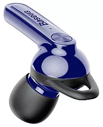Блютуз гарнітура Baseus Bluetooth Magnetic Blue (NGCX-03) - фото Блютуз гарнітура Baseus Bluetooth Magnetic Blue (NGCX-03)