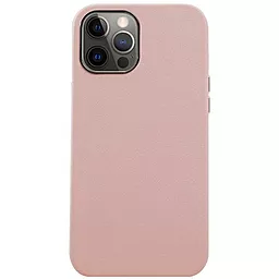 Чохол K-DOO Noble Collection для Apple iPhone 12 Pro Max (6.7") Рожевий