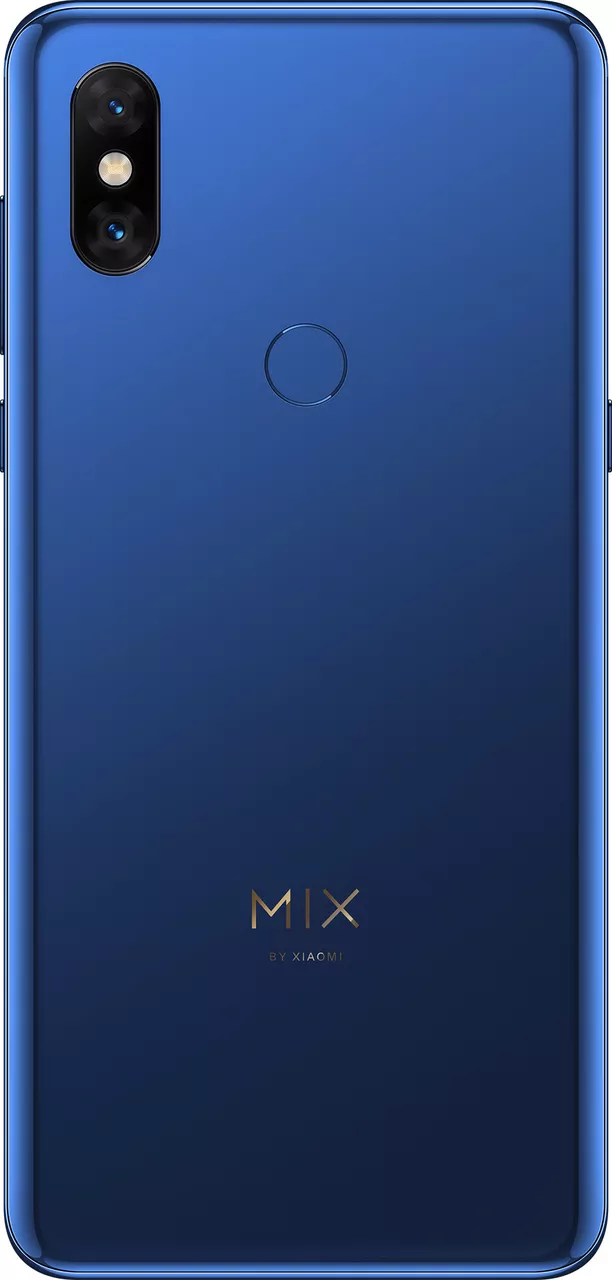 Xiaomi Mi Mix 3 5G 6/128GB Global Version Blue — купить Xiaomi Mi