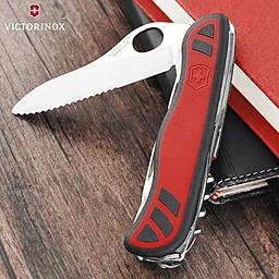 Мультитул Victorinox Forester OneHand (0.8361.MWC) - мініатюра 3 Мультитул Victorinox Forester OneHand (0.8361.MWC) - мініатюра 3