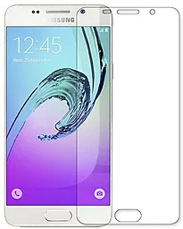 Захисна плівка BoxFace Протиударна Samsung A510 Galaxy A5 2016 Clear