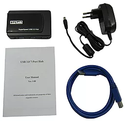 USB хаб ST-Lab U-770 - миниатюра 3
