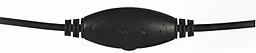 Наушники Vinga HSC045 Black (HSC045BK) - миниатюра 5 Наушники Vinga HSC045 Black (HSC045BK) - миниатюра 5
