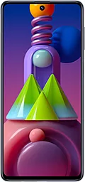 Мобільний телефон Samsung Galaxy M51 6/128GB (SM-M515FZWD) White - мініатюра 2