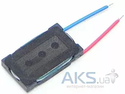 Универсальный слуховой динамик (Speaker) тип 2 (12x6 мм) - фото Универсальный слуховой динамик (Speaker) тип 2 (12x6 мм)
