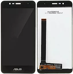 Дисплей Asus ZenFone Pegasus 3 (X008, X008DB) з тачскріном, Black