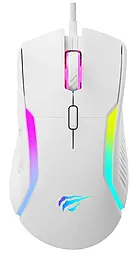 Компьютерная мышка Havit HV-MS1033 White - фото Компьютерная мышка Havit HV-MS1033 White