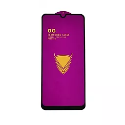 Защитное стекло OG для Samsung Galaxy A04, A04S, A04e Black