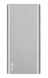 Повербанк Trust Omni thin metal 10000 mAh Silver (22701) - фото Повербанк Trust Omni thin metal 10000 mAh Silver (22701)