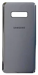 Задняя крышка корпуса Samsung Galaxy S10e G970 Gray