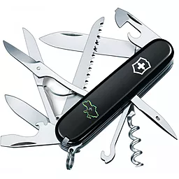 Мультитул Victorinox Huntsman Ukraine (1.3713.3_T1290u) Границы Украины + Дом - фото Мультитул Victorinox Huntsman Ukraine (1.3713.3_T1290u) Границы Украины + Дом