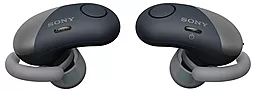 Наушники Sony WF-SP700N Black - миниатюра 3 Наушники Sony WF-SP700N Black - миниатюра 3