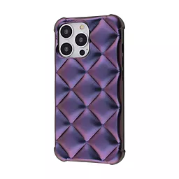 Чехол Wave Pillow Case для Apple iPhone 14 Pro Max Purple