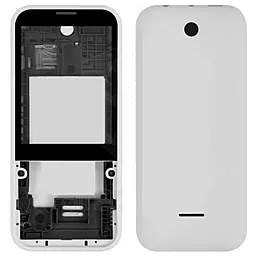 Корпус для Nokia 220 Dual Sim (RM-969) White