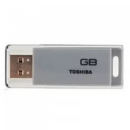 Флешка Toshiba 8Gb HAYABUSA (THNU08HAY) White - фото Флешка Toshiba 8Gb HAYABUSA (THNU08HAY) White