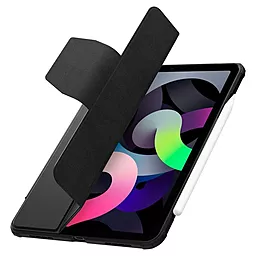 Чехол для планшета Spigen Ultra Hybrid Pro для Apple iPad Air 10.9 (2022, 2020) Black (ACS02697) - миниатюра 7