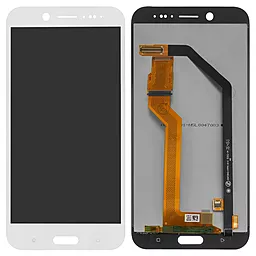 Дисплей HTC 10 Evo (M10f) с тачскрином, оригинал, White