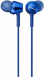 Наушники Sony MDR-EX255AP Blue