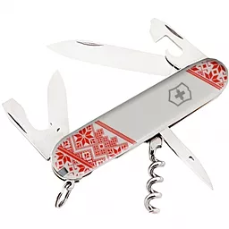 Мультитул Victorinox Spartan Ukraine (1.3603.7R5) - фото Мультитул Victorinox Spartan Ukraine (1.3603.7R5)